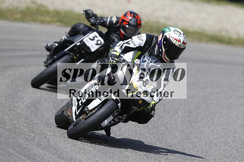 /21 29.05.2025 Speer Racing ADR/Gruppe gelb/98